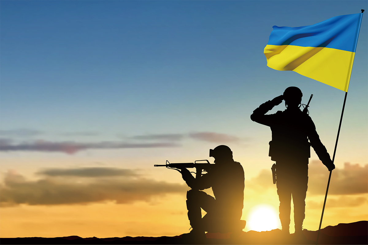 疲弊したウクライナ軍第47旅団が死闘、ロシア軍の進撃抑える 米は補充急送