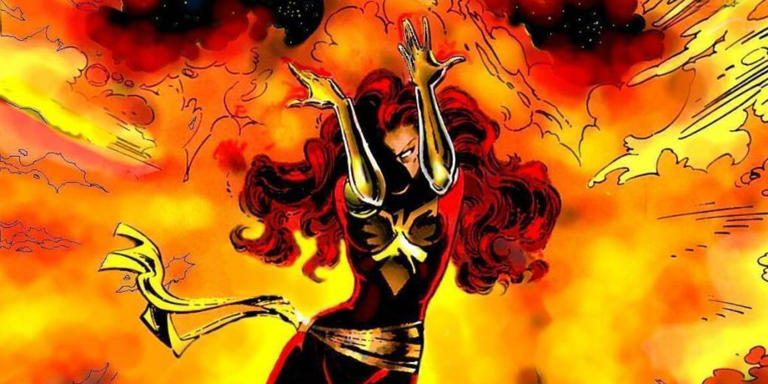 Marvel Unveils Terrifying Phoenix-Killer That Redefines Its Cosmic ...