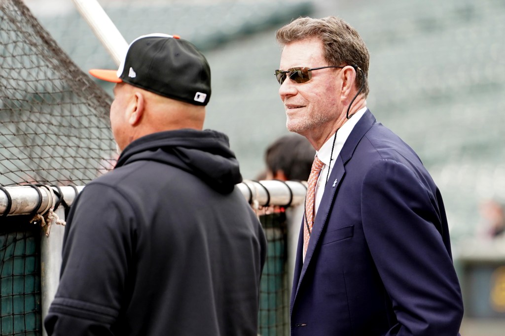 Jim Palmer Goes Scorched Earth On Umpire Over Horrific Strikeout Call ...