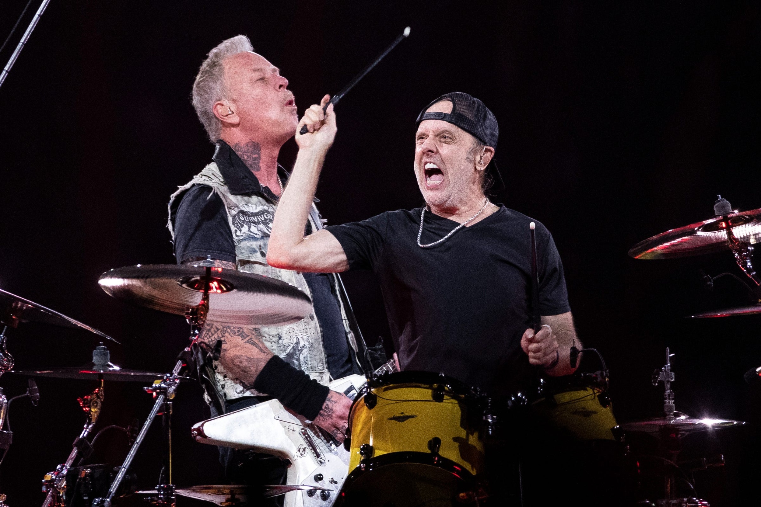 <p>Metallica's <a href="https://www.youtube.com/watch?v=1OeC9CGtWcM">72 Seasons </a>was released in April 2023 to much fanfare, and the "M72 World Tour," which featured two nights of non-repeat setlists, kicked off shortly after and spanned Europe and North America. Now, the 2024 leg of the tour gets going in May, in Europe. It then will begin a North American run on Aug. 2 in Foxborough, Mass. Mammoth WVH, Pantera, Volbeat, Greta Van Fleet and Five Finger Death Punch have, and will continue to serve, as opening acts for Metallica. While Metallica can no longer deliver blistering 2.5- to 3-hour sets, the variety of the setlists spanning two nights makes up.</p><p><a href='https://www.msn.com/en-us/community/channel/vid-cj9pqbr0vn9in2b6ddcd8sfgpfq6x6utp44fssrv6mc2gtybw0us'>Follow us on MSN to see more of our exclusive entertainment content.</a></p>