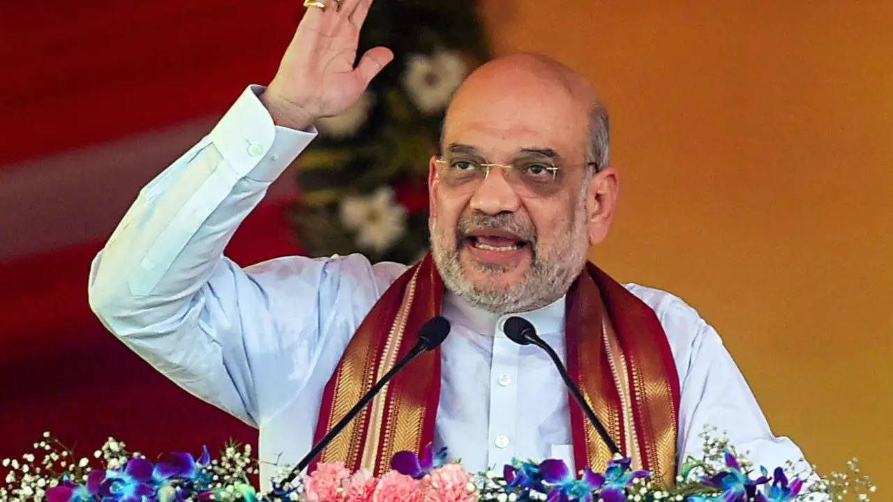 on naxalism, deepfakes and reservation: amit shah's key interview takeaways | exclusive