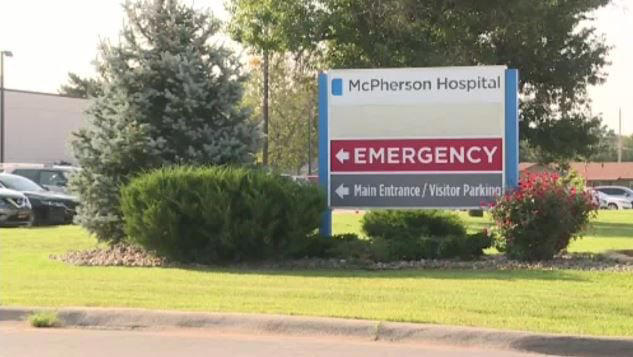 Sales tax for McPherson County hospitals up for vote