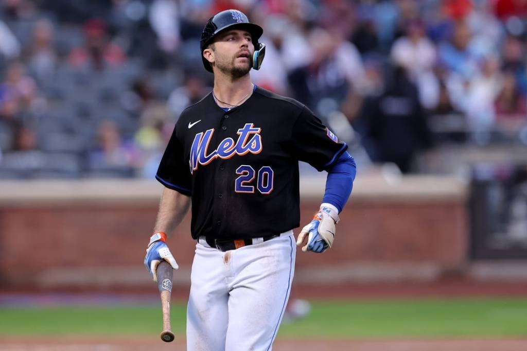 will the new york mets trade pete alonso?