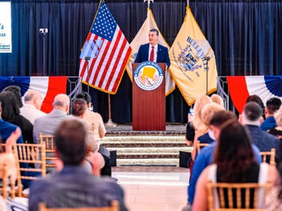 Watch Belleville Mayor’s 2024 State Of The Township Speech<br><br>