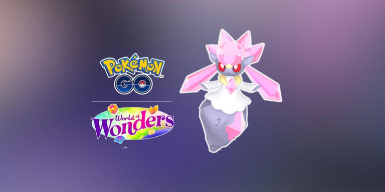 diancie pokemon go research tasks