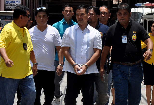 taguig court finds cedric lee, deniece cornejo, others guilty of illegal detention
