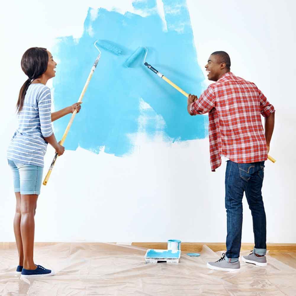<p>While painting, staging and sprucing up the appeal of your home is important for selling, don't get too trendy. Avoid using the season's hottest paint colors or furniture choices. Sticking to traditional colors and furniture styles for staging is the safest bet to improve the resale of your home.</p> <p>Here are some <a href="https://www.familyhandyman.com/list/10-tips-for-a-perfect-paint-job/" rel="noopener noreferrer">painting tips</a> to check out before you pick up a brush. <a href="https://www.familyhandyman.com/article/the-paint-color-that-can-sell-your-house-for-6000-more/">According to Zillow, this paint color can help you sell your house for $6,000 more.</a></p>