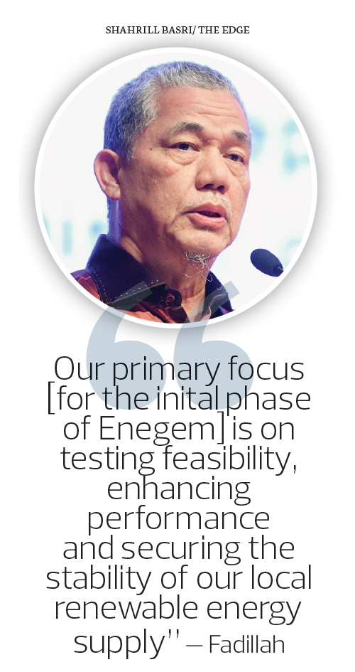 android, cover story: enegem —edging closer to re exports