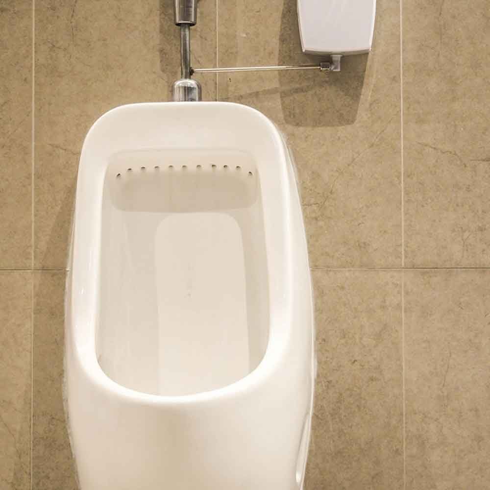 <h2>Don't Add Urinals</h2> <p>Bathroom updates typically bring a return on investment for the home seller. Just avoid putting a urinal in a bathroom update — it actually decreases home values. <a href="https://www.familyhandyman.com/list/16-cheap-bathroom-upgrades-with-wow-factor/">Instead, opt for any of these 16 cheap bathroom updates with wow factor.</a></p>