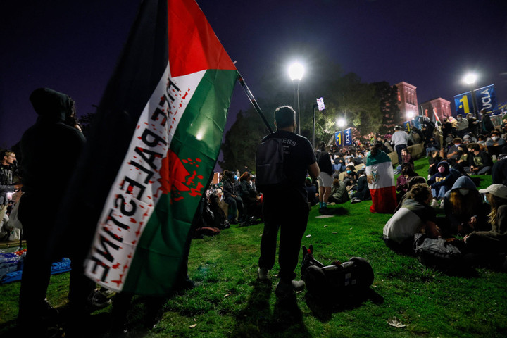 houthi tawarkan mahasiswa pro-palestina di as yang diskors kuliah di yaman