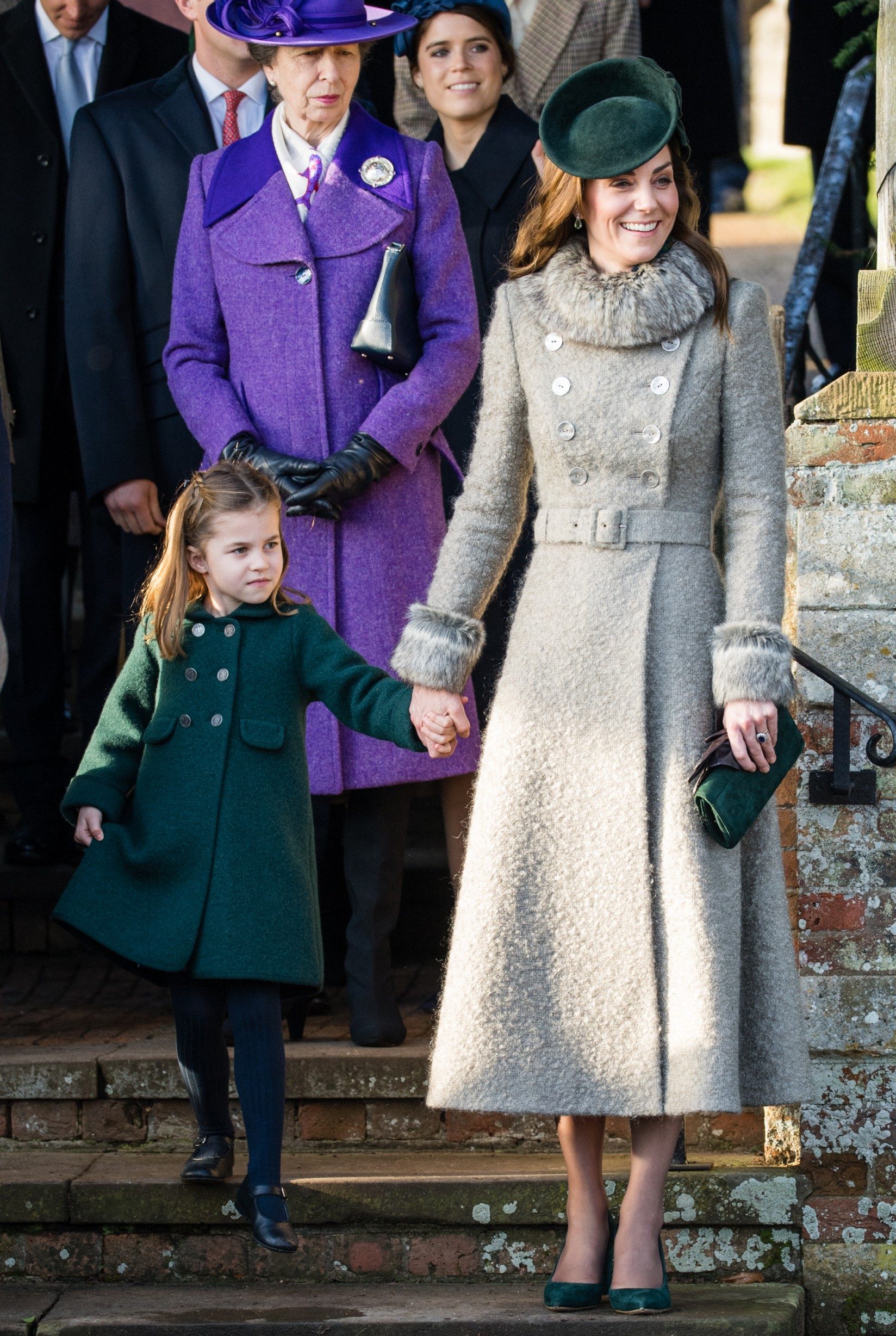 the secrets to dressing the princess of wales’s children