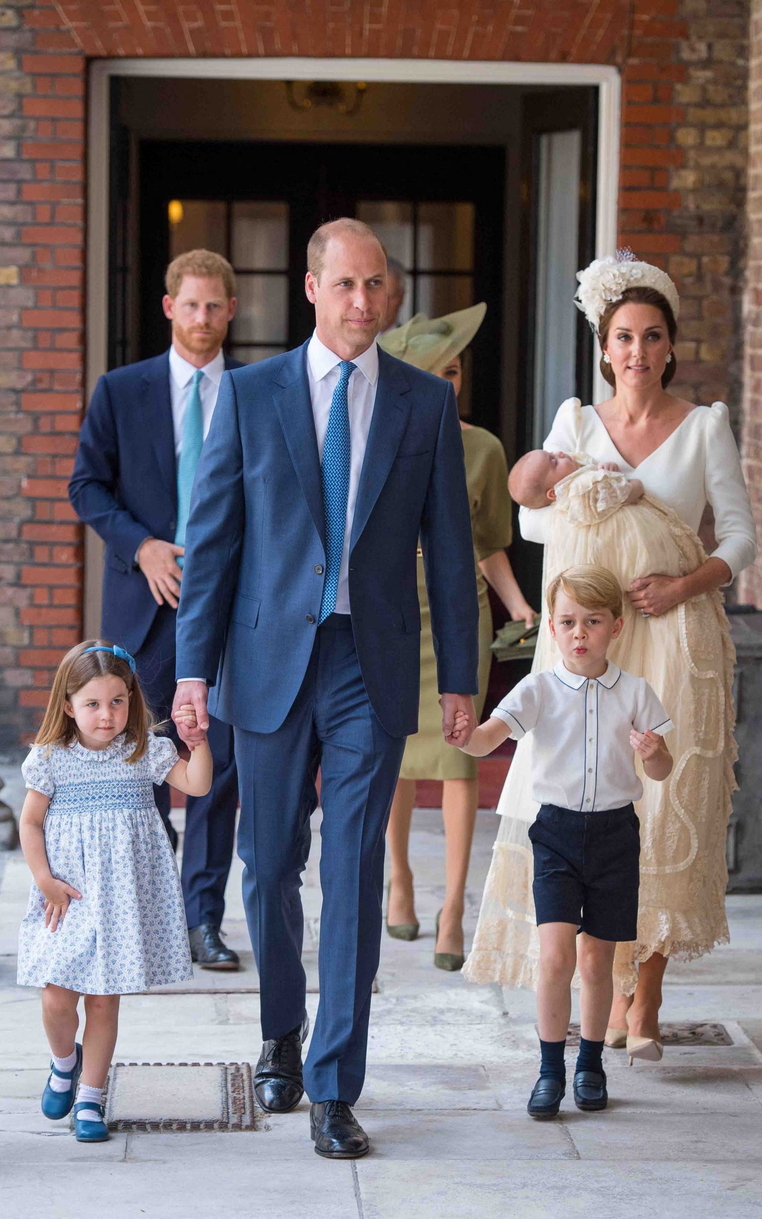 the secrets to dressing the princess of wales’s children