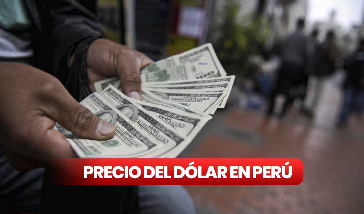 precio del dólar hoy en el perú: cuál es el tipo de cambio para este jueves 2 de mayo