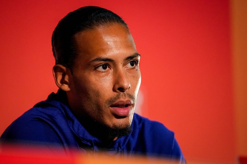 New UEFA Rule Will Impact Liverpool Next Season - Especially Virgil Van ...