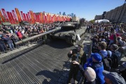 cnn: rusko dobylo největší území od července 2022; kyjev zoufale čeká na zbraně