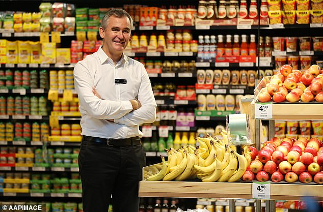 amazon, woolworths boss makes grim admission during cost of living crisis