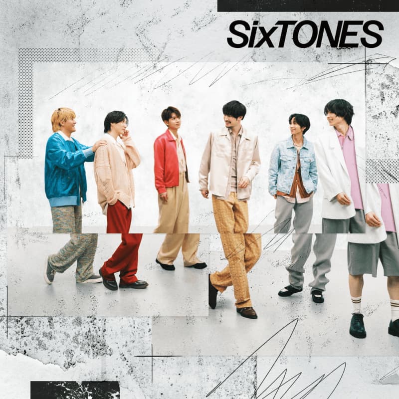 【先ヨミ】sixtones『音色』が前作を超える48.4万枚で現在シングル1位