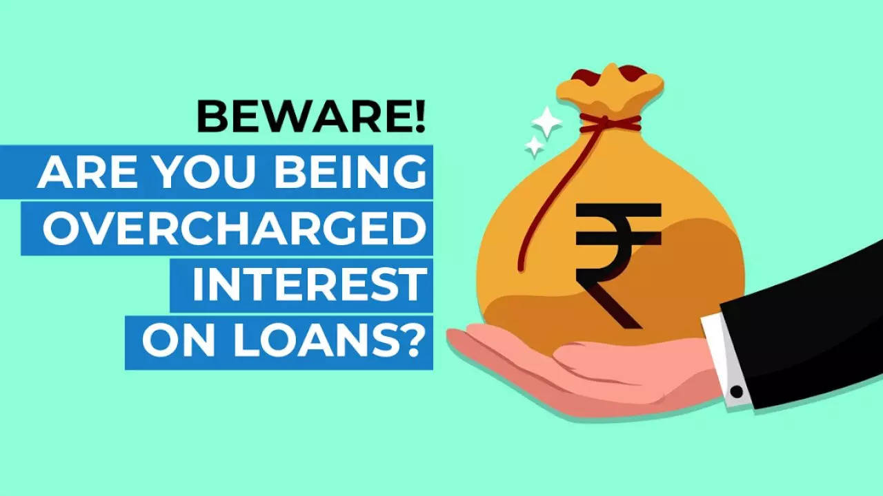 rbi new loan rules: is your bank overcharging you on interest? 4 ways in which customers may be paying extra