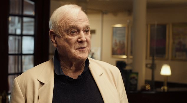 Cleese Said Shouldn T Be Scared To Say Some Cultures Are Superior