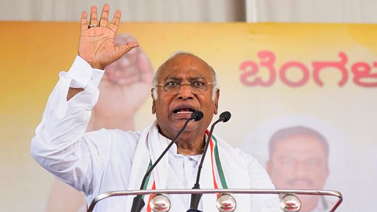 android, kharge writes another letter to pm modi: ‘there is a lot of desperation and worry in you’