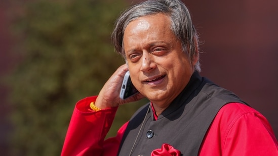bjp losing majority a ‘foregone conclusion’, even 200 seats a ‘challenge’: shashi tharoor