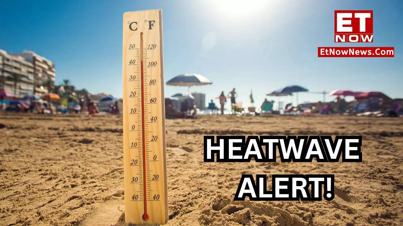 heatwave alert! mercury rising! 47°c to bake these cities, states for next 5 days - imd warning