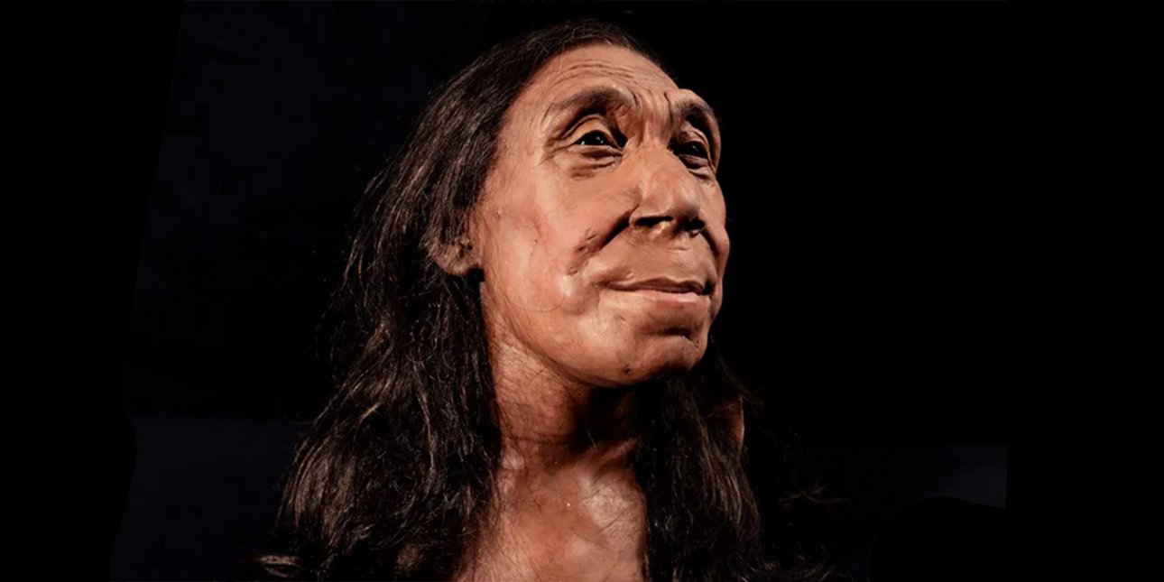 δείτε πώς έμοιαζε μια 40χρονη νεάντερταλ, έζησε πριν από 75.000 χρόνια -ερευνητές ανασυνέθεσαν το πρόσωπό της