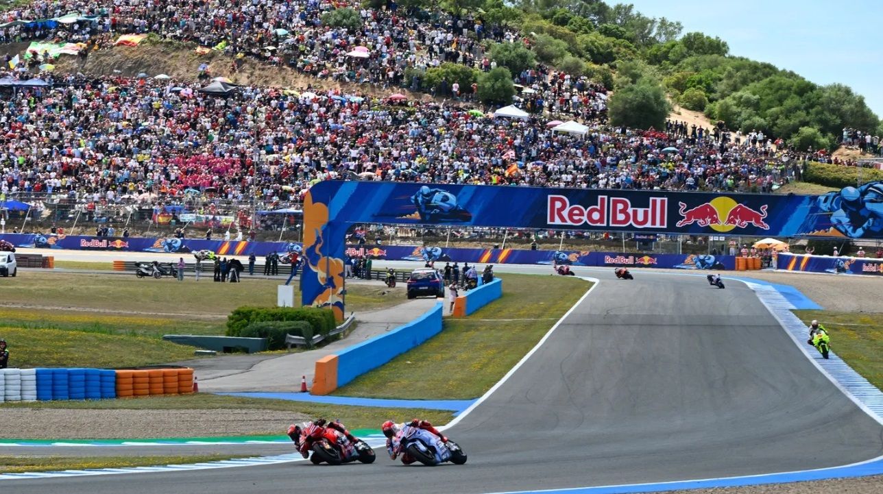 malu banget! dorna sports salah hitung jumlah penonton motogp spanyol 2024