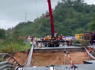 Deadly highway collapse in China sends vehicles plunging<br><br>