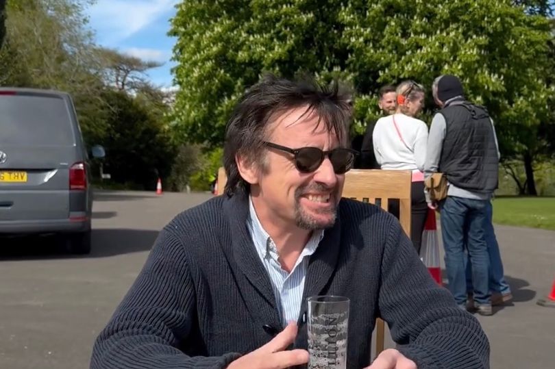 amazon, bbc top gear fans sent into frenzy as richard hammond, james may and jeremy clarkson reunite