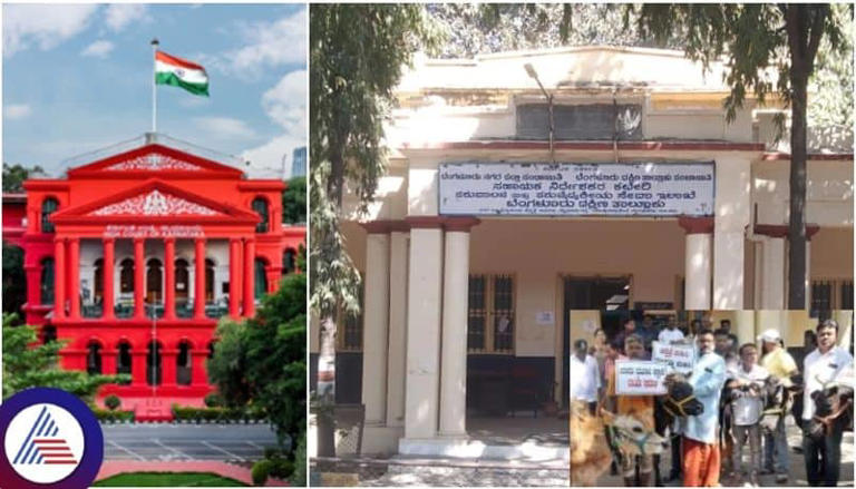 Karnataka High Court halts transfer of Chamrajpet vet hospital land to ...