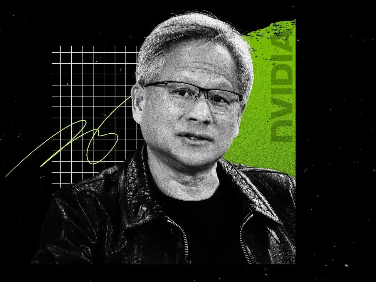 Jensen Huang's 14-hour Days And Workaholic Lifestyle Helped Him Turn ...