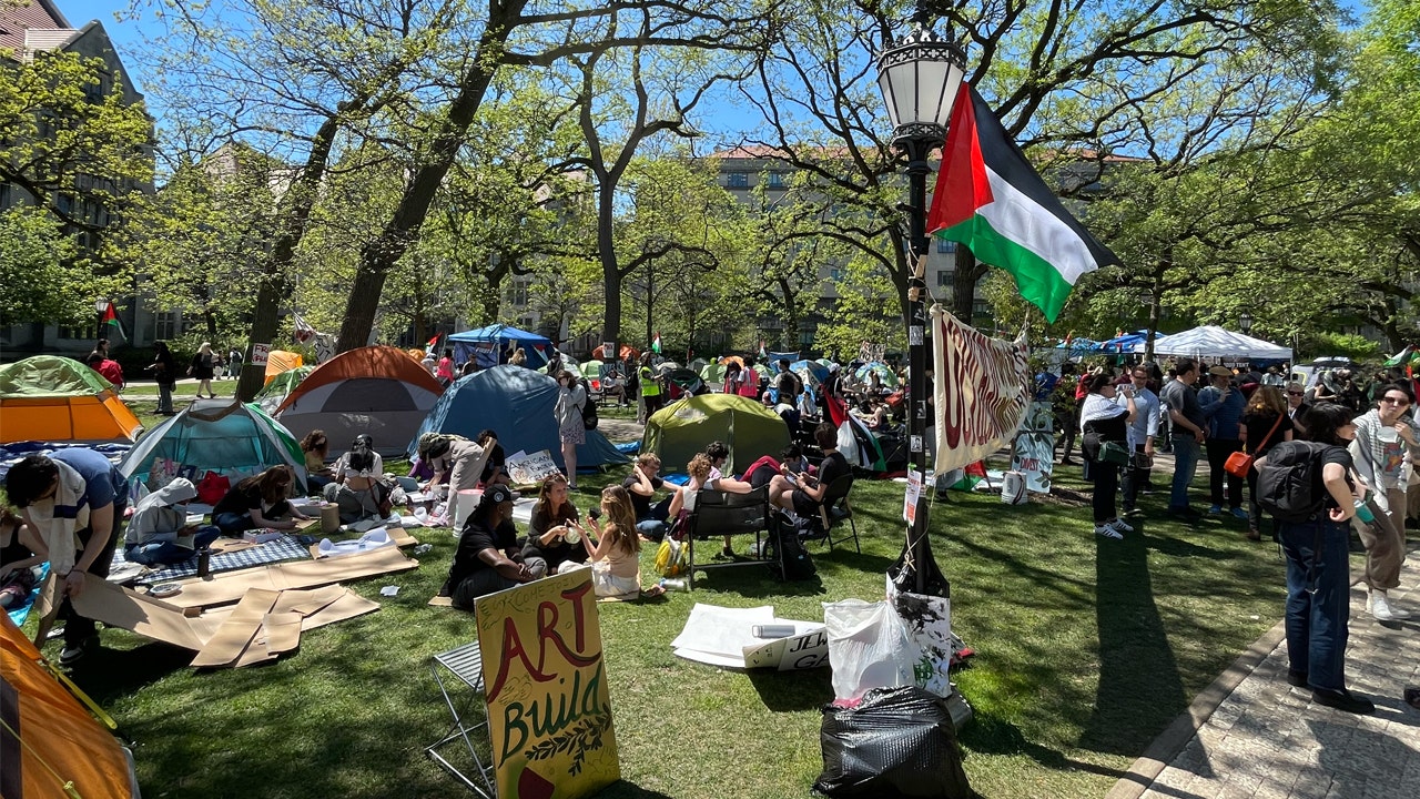anti-israel ivy league protests have prospective students looking elsewhere this graduation season