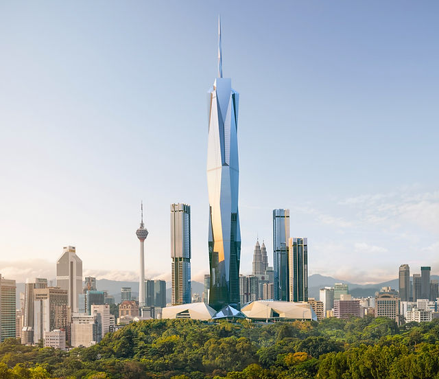 android, from burj khalifa to merdeka, here are world’s top 10 tallest buildings in 2024