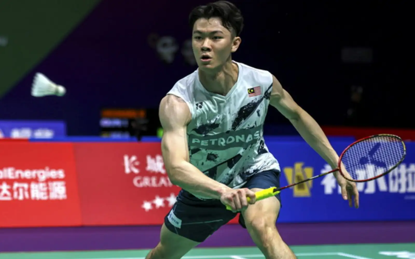 malaysia take 1-0 lead against japan in thomas cup quarter-finals