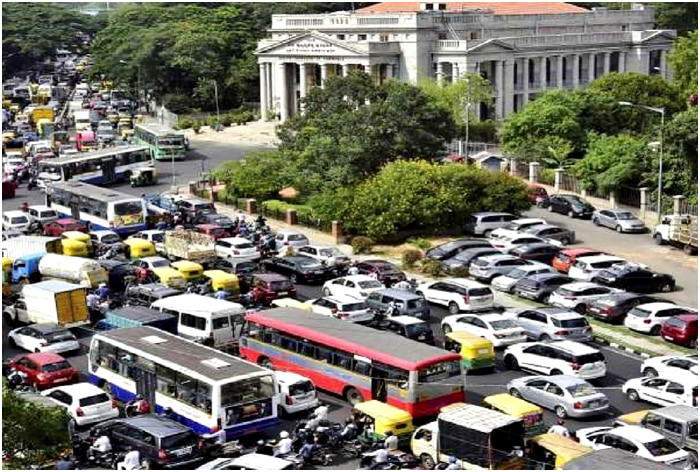 Check Hyderabad Traffic Advisory Today