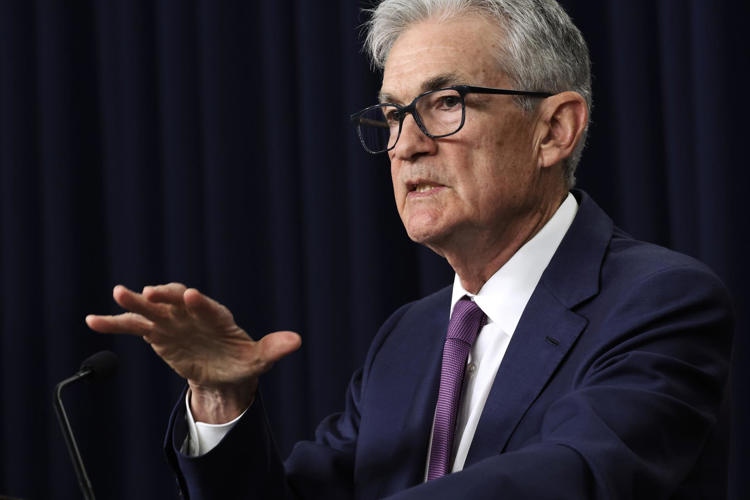 Jerome Powell Faces Pressure as Economic Data Signals Tighter Policy