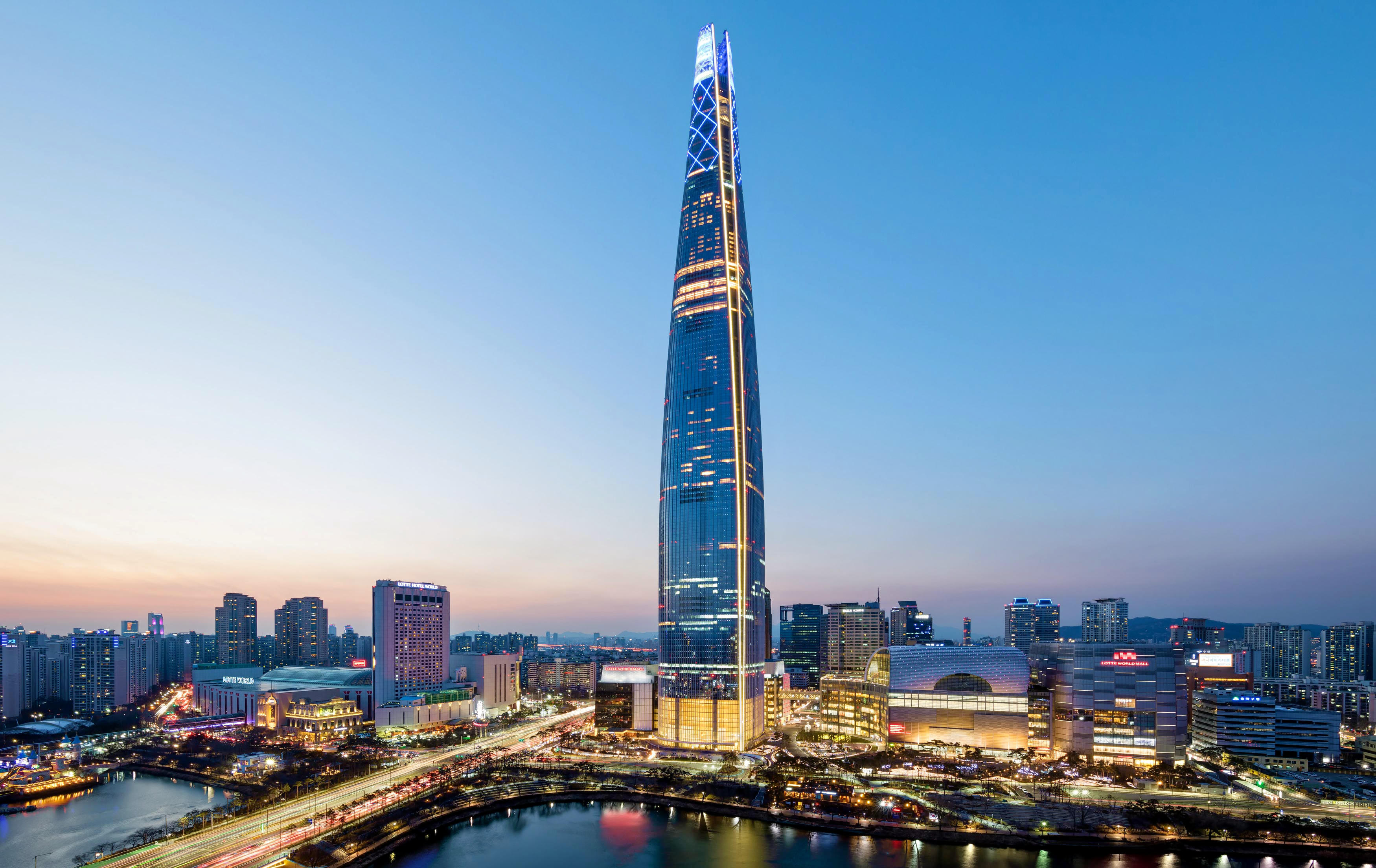 android, from burj khalifa to merdeka, here are world’s top 10 tallest buildings in 2024