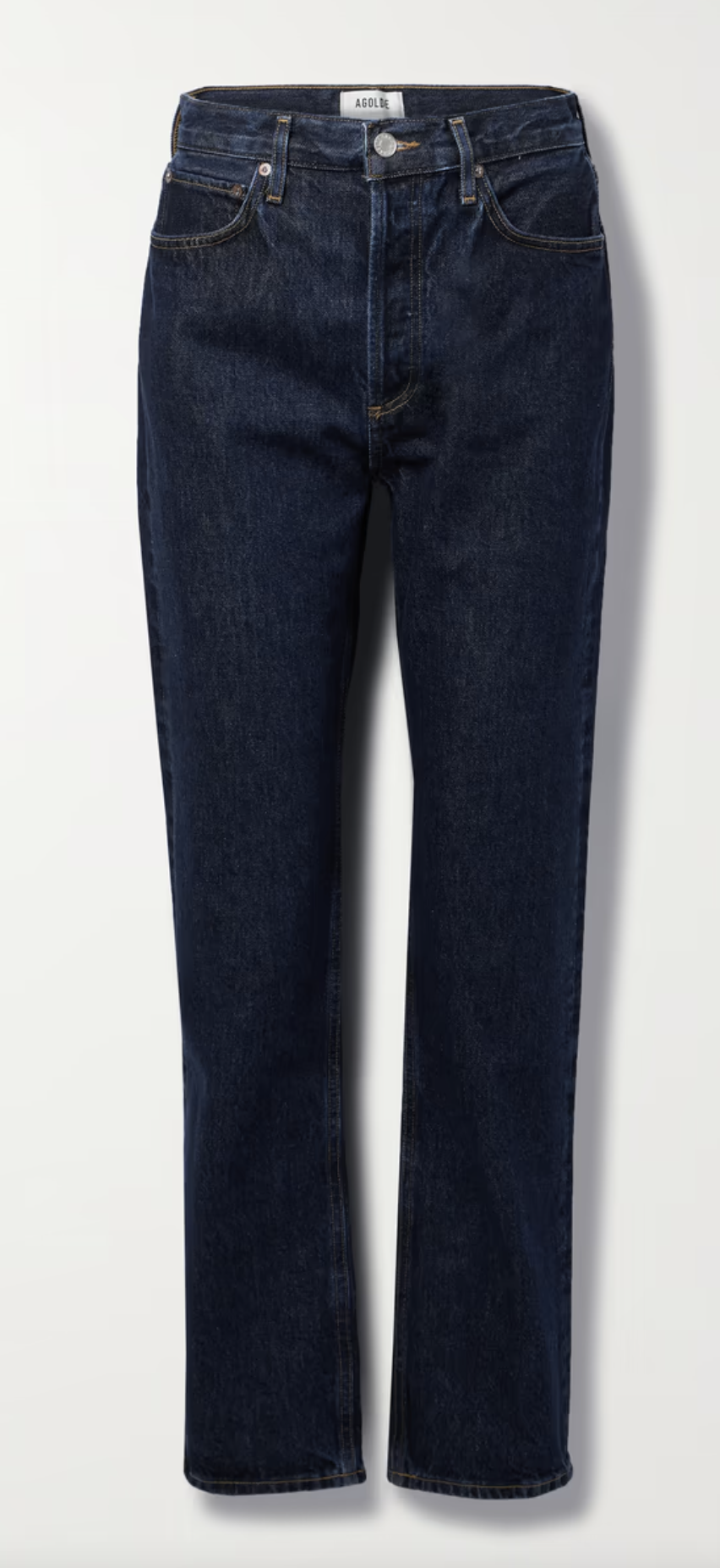τα skinny τζιν δεν αρέσουν σε όλους, τα straight leg jeans όμως είναι η πιο διαχρονική επιλογή