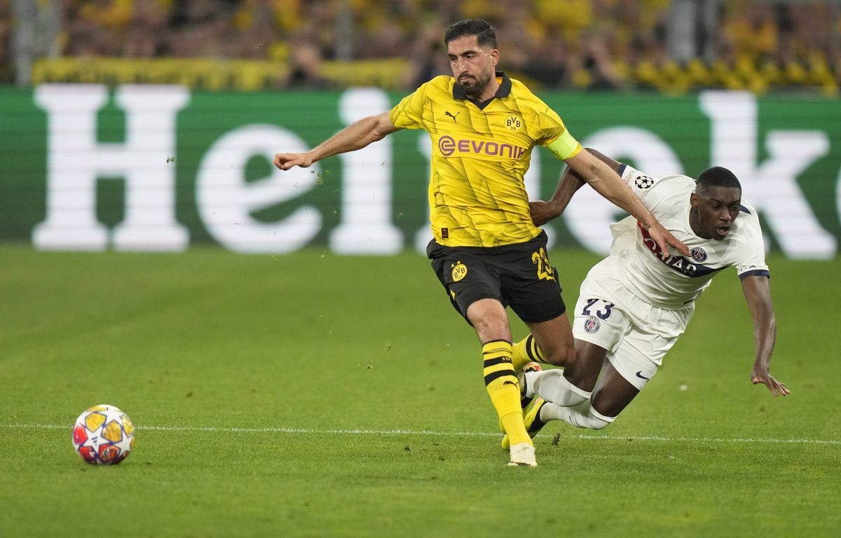 Dortmund – PSG : Les 786 Trucs Plus Utiles Qu’une Entrée En Jeu De ...