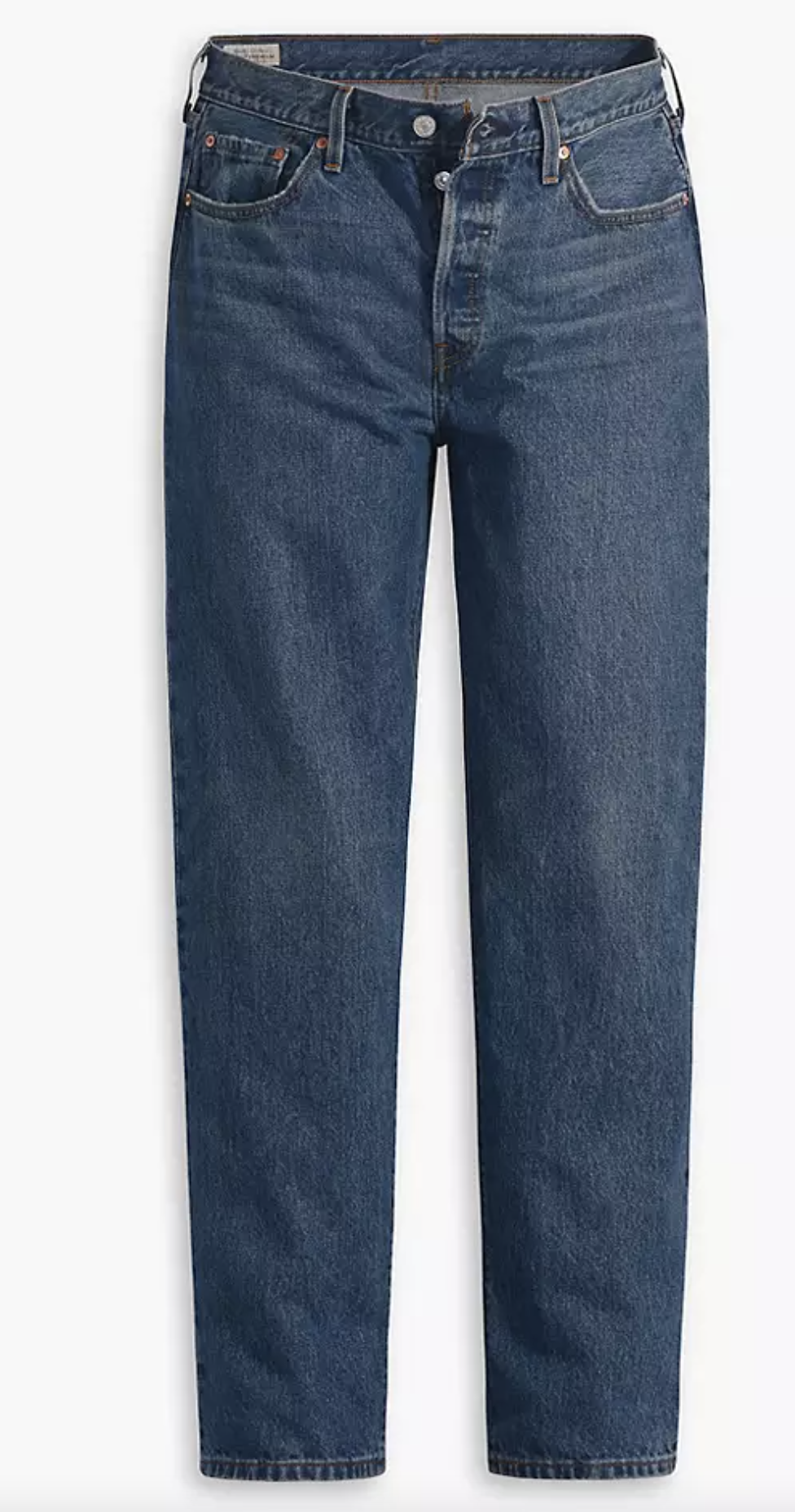 τα skinny τζιν δεν αρέσουν σε όλους, τα straight leg jeans όμως είναι η πιο διαχρονική επιλογή