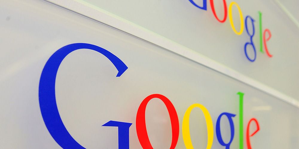 google is changing its name