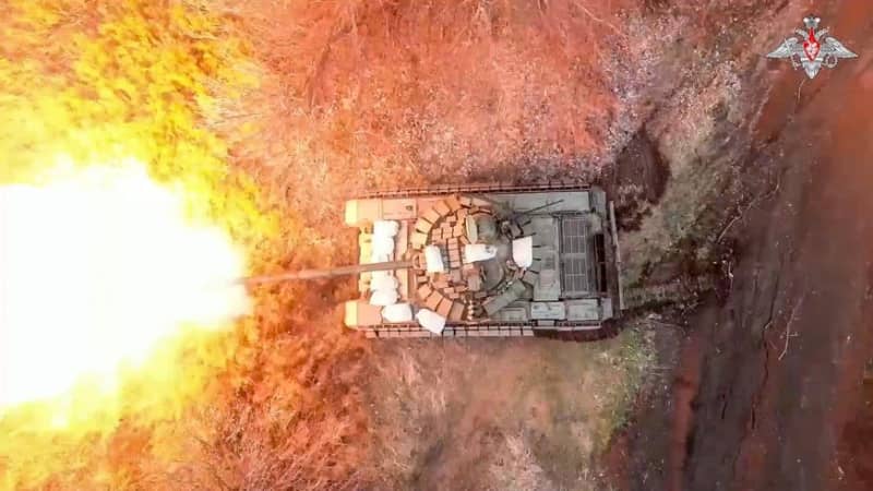 ukraine-krieg: putin geht der treibstoff für seine panzer aus