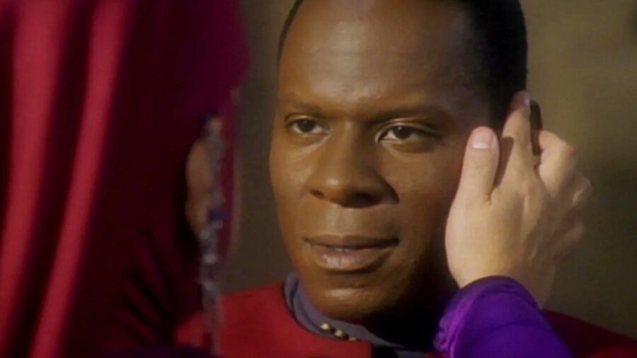 <p>To understand the importance of this Star Trek: Discovery reference, you need to cast your mind back to the first episode of Deep Space Nine and how much it changed the lives of everyone on the planet Bajor. That was when Sisko reluctantly took command of DS9 to help Bajor rebuild and recover after the brutal occupation by the Cardassians. He discovered a wormhole in Bajoran space that would allow quick and easy travel into the otherwise remote Gamma quadrant.</p>