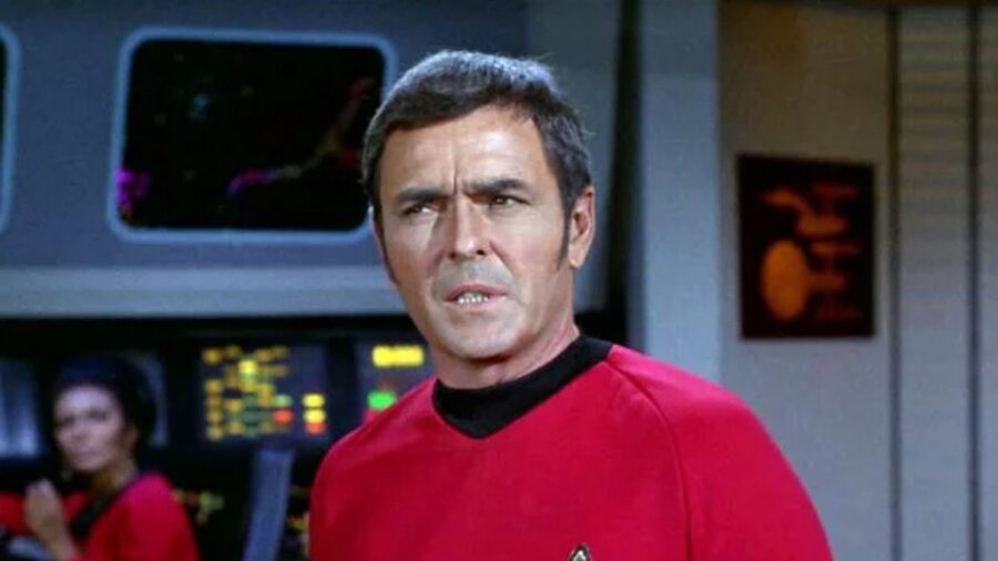 <p>You’ve probably figured this out, but one of the accents he tried was Scottish, and that’s the one that stuck. The final accent was the actor’s choice, and he used this particular voice because the Scottish are world-renowned engineers. Therefore, while James Doohan’s character was nicknamed “Scotty,” Montgomery Scott’s full name simultaneously paid tribute to the actor’s grandfather (a name shared by James Montgomery Doohan) and the character’s Scottish origin.  </p>