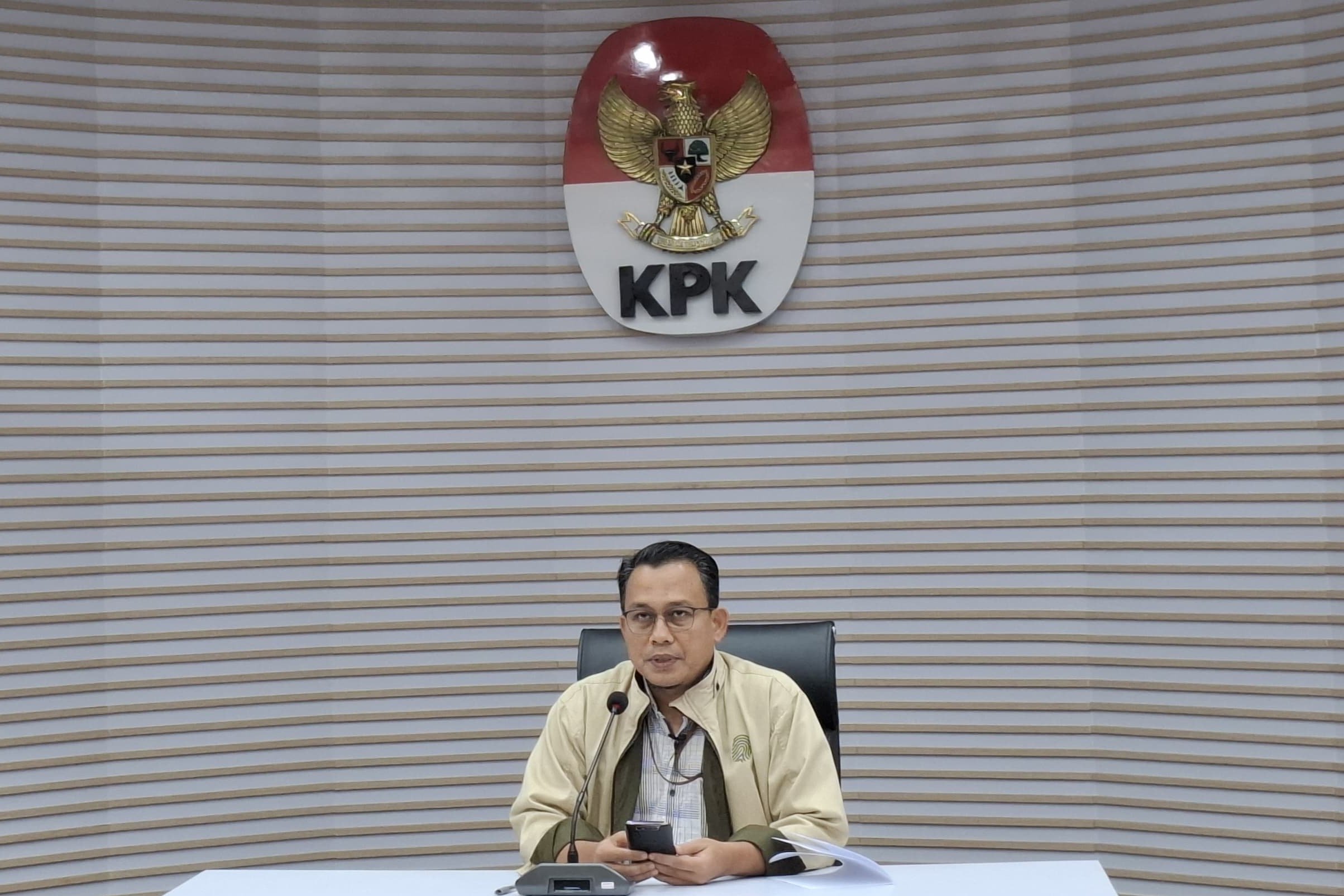 KPK Usut Dugaan Proyek Fiktif Di Telkom Group, Sudah Ada Tersangka