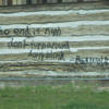 After historic log cabin graffitied, vandalism a concern with Quincy Park District<br>