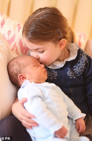 why kate's photo of princess charlotte is the real deal!
