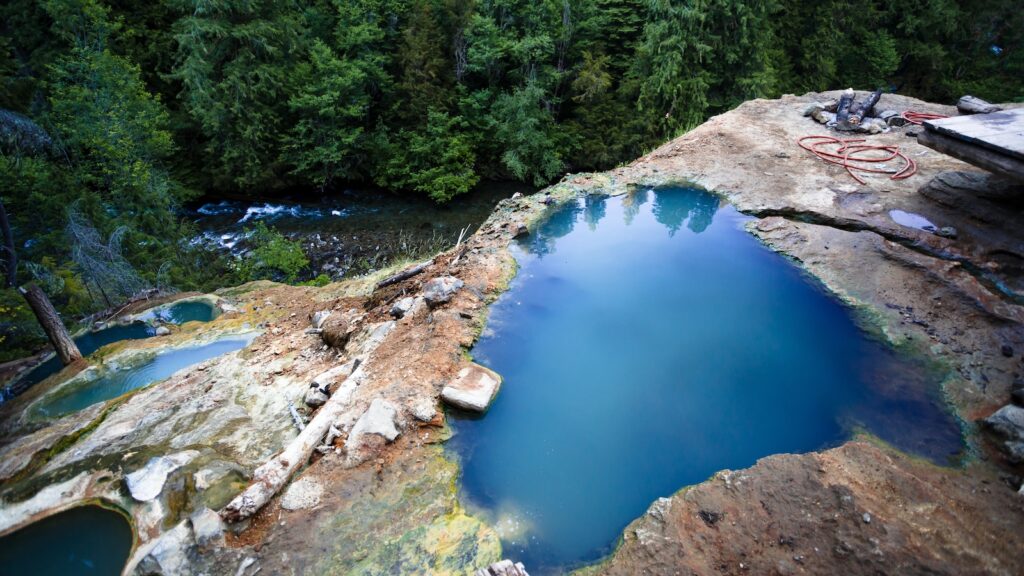 <p>Oregon is home to dozens of natural hot springs, ranging from built-up resorts to rustic soaking pools deep in the forest to repurposed cattle troughs in the Eastern Oregon desert. Whatever your style, there are plenty of options throughout the state to meet your needs.</p><p>If you’re looking for one of the best and cleanest soaks around, try out <a href="https://roamthenorthwest.com/guide-to-visiting-crystal-crane-hot-springs/">Crane Hot Springs</a> deep in Central Oregon or the off-grid sanctuary of Breitenbush Hot Springs high in the Oregon cascades.</p>