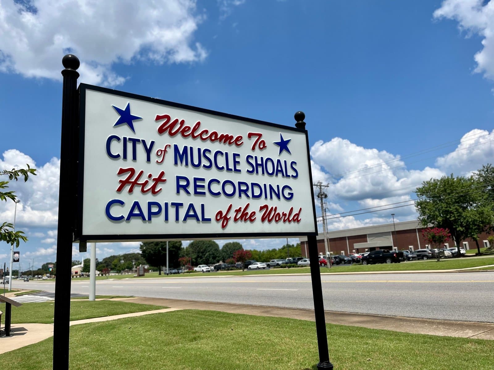 <p class="wp-caption-text">Image Credit: Shutterstock / Luisa P Oswalt</p>  <p><span>Muscle Shoals is famous worldwide for its rich musical history. Artists like Aretha Franklin and the Rolling Stones came to Alabama to catch that Muscle Shoals sound. Bet you didn’t know Alabama got groove!</span></p>
